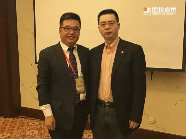 我公司劉嚴(yán)蓬董事長應(yīng)約主持“2016首都企業(yè)家論壇——投資北京分論壇”-國投盛世