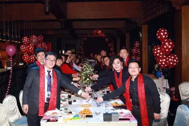 國投盛世2017年年會圓滿舉辦-國投盛世