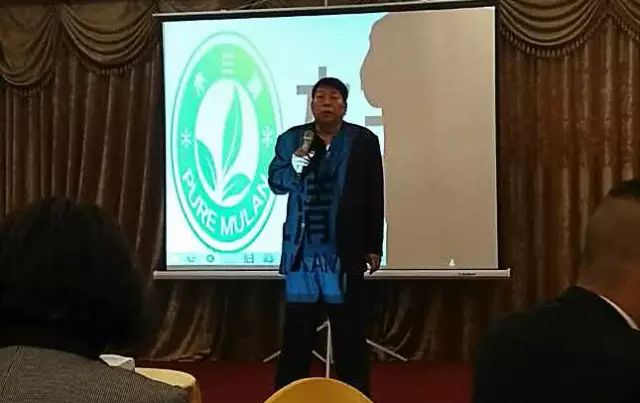 保定木蘭清會呼吸的沸石內(nèi)墻壁材合作商盛大開業(yè)-國投盛世