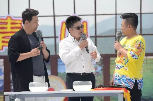 CCTV-7《鄉(xiāng)村大世界》欄目走進圍場 聚焦沸石-國投盛世