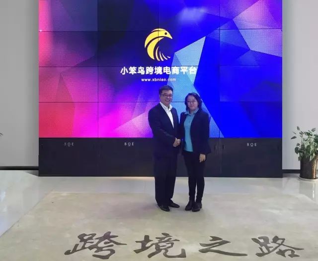 國投盛世攜手小笨鳥正式成立合資公司 加快拓展全球市場-國投盛世