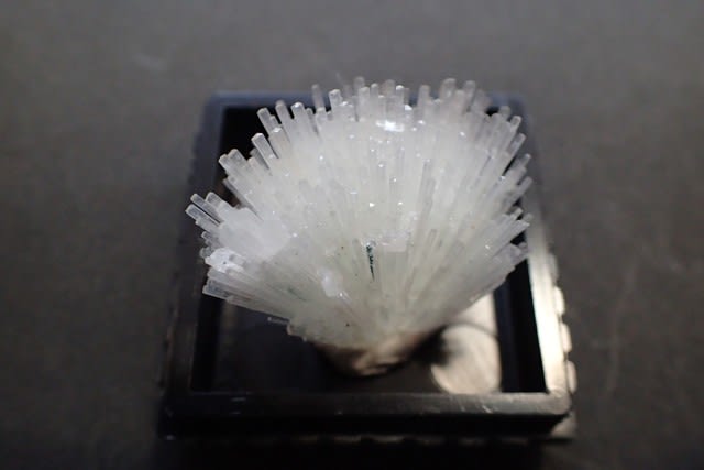一種優(yōu)化沸石晶體的工藝