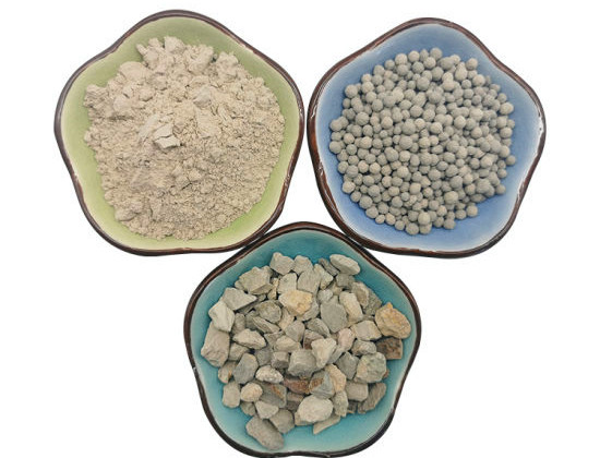 天然沸石在動物飼料中的應(yīng)用