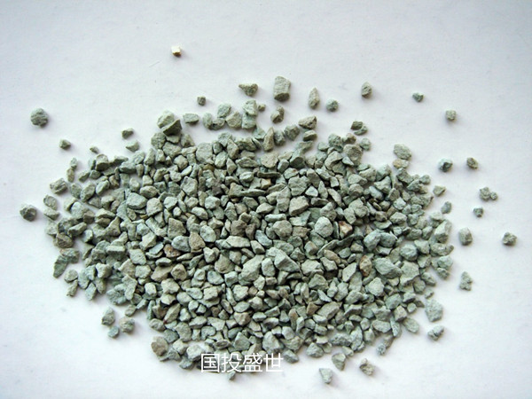 沸石應(yīng)用于水泥和混凝土-國投盛世
