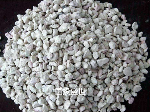 未來沸石的市場發(fā)展-國投盛世