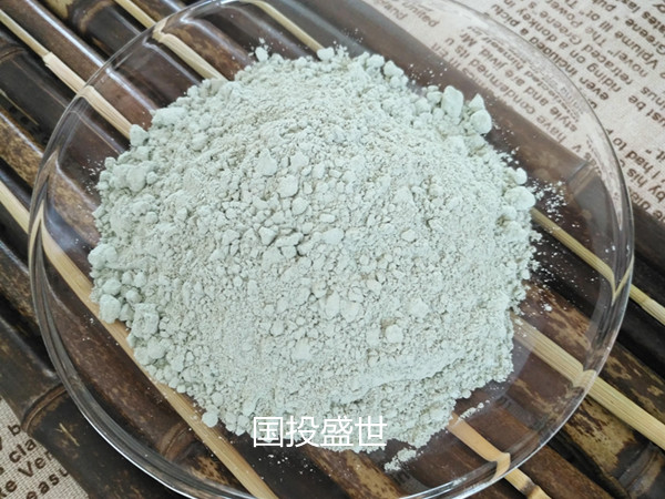 沸石可應(yīng)用于貓用天然結(jié)塊墊料-國投盛世