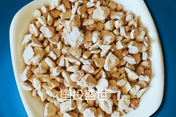 沸石有助于減少肥料使用-國(guó)投盛世