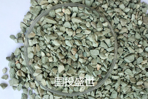 斜發(fā)沸石