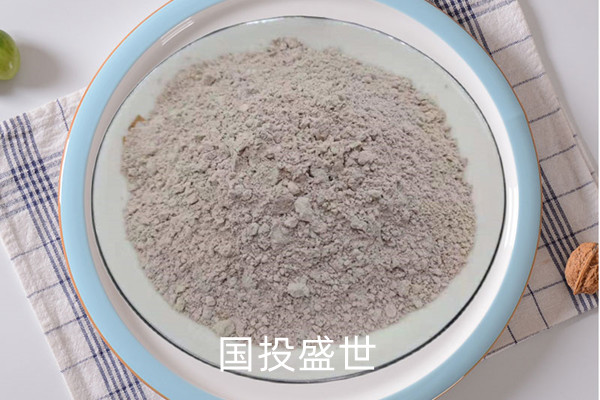 國(guó)投盛世沸石粉