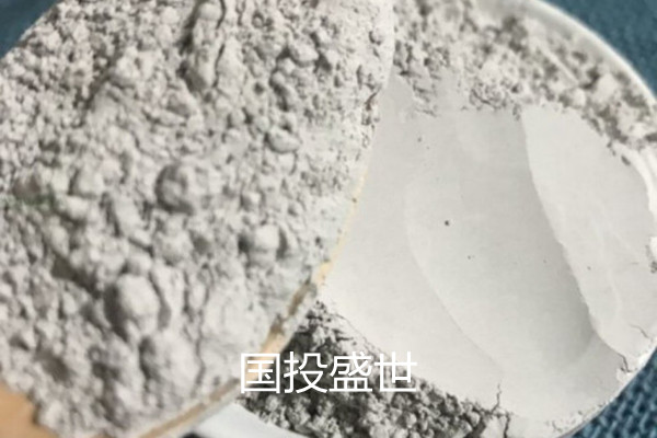 國投盛世沸石粉