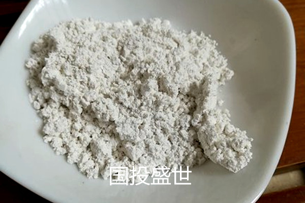 沸石粉在廢水處理行業(yè)的意義-國(guó)投盛世