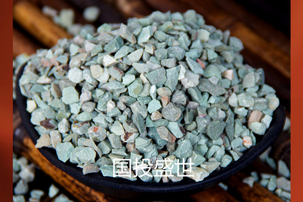 沸石在水處理中的三大作用