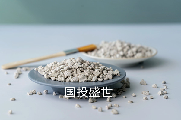 沸石在復(fù)混肥中有重要的作用