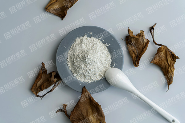 測量沸石粉質(zhì)量的標準