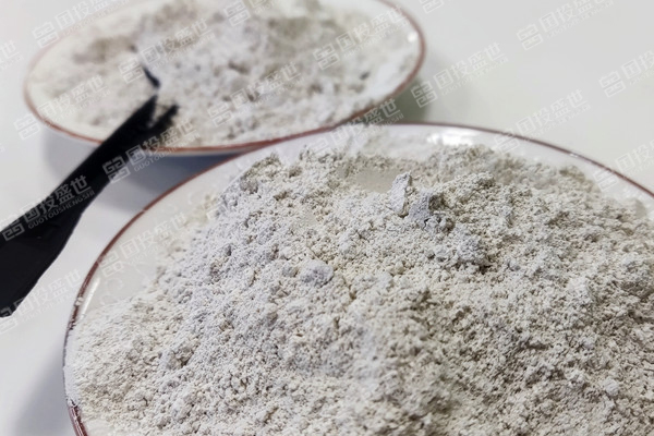 沸石可作為自然排毒的材料