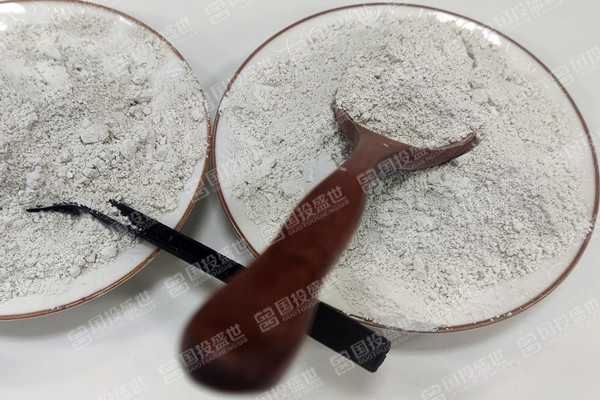 沸石推動晶體形成方面的作用