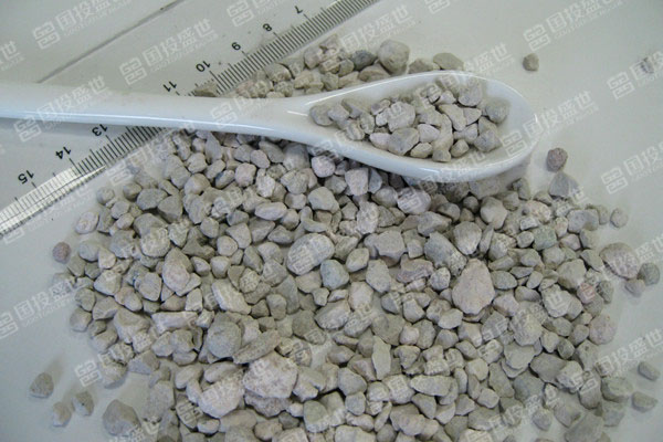 沸石在水處理中的作用