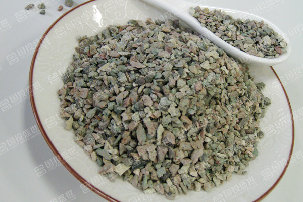 沸石過濾雨水的作用