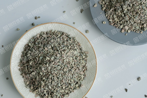 沸石在水處理應(yīng)用的優(yōu)勢-國投盛世