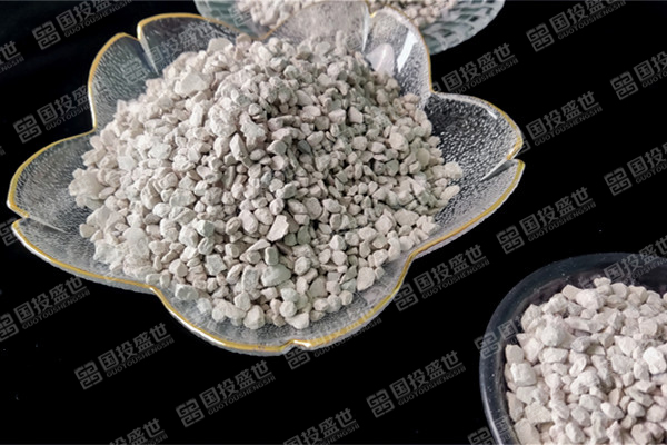沸石用作填料有什么好處？-國投盛世