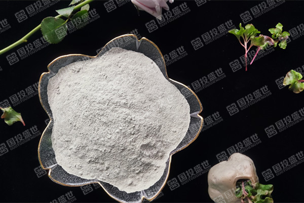 沸石是工業(yè)肥料生產(chǎn)中的高效助劑-國投盛世