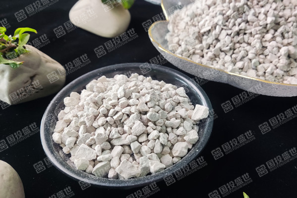沸石可用于池水清潔和處理的過濾介質(zhì)