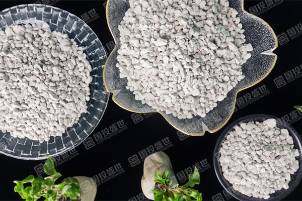 廢水處理可使用沸石，效果不錯！-國投盛世