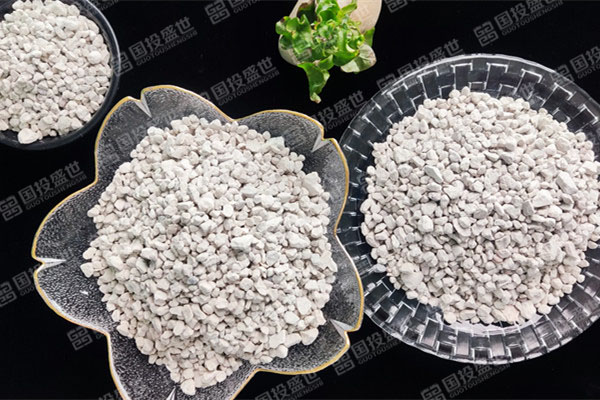 沸石可以穩(wěn)定水質(zhì)