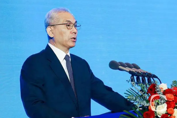 國投盛世董事長劉嚴蓬作為協(xié)會監(jiān)事長受邀參加2023中國國際涂料大會!