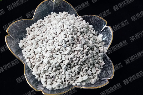 天然沸石修復(fù)汞污染環(huán)境