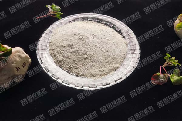 國(guó)投盛世的沸石在服裝領(lǐng)域的應(yīng)用