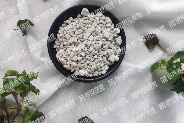 沸石顆粒的作用與應用