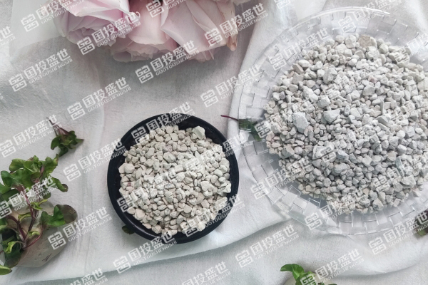 沸石濾料在人工濕地的應(yīng)用-國投盛世