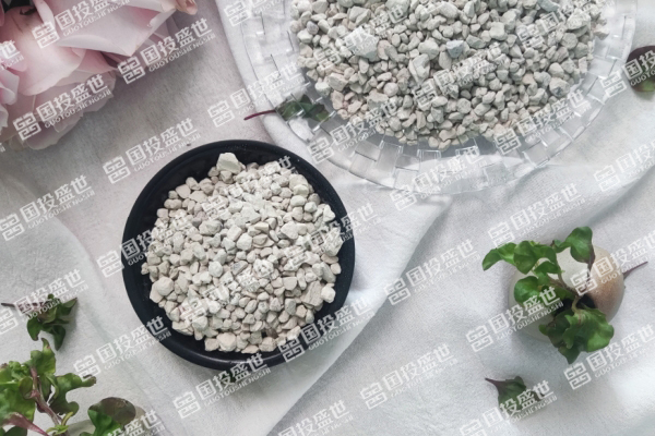 沸石原材料的多重應(yīng)用