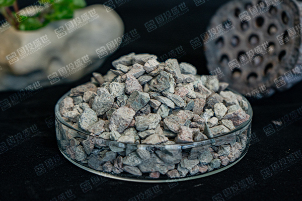 沸石顆粒是怎樣加工出來的?-國投盛世