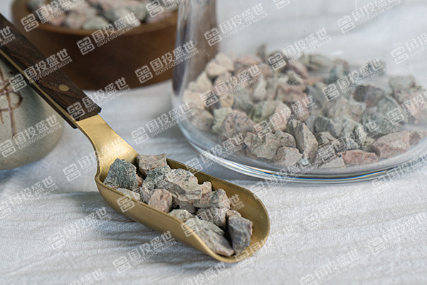 沸石是如何處理城市廢水的？-國投盛世