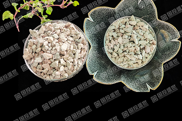 沸石：小麥增產(chǎn)的綠色助手
