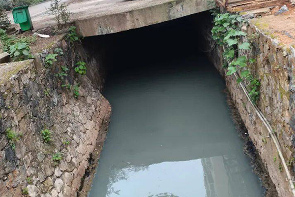 沸石處理生活污水效果及水質(zhì)凈化率-國(guó)投盛世